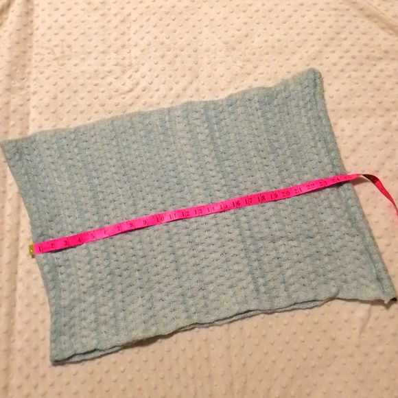 NWOT Bizou knit circle scarf - Picture 3 of 8